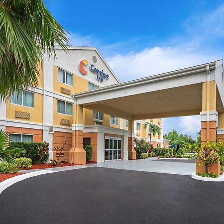 Comfort Inn Fort Myers Northeast Bagian luar foto
