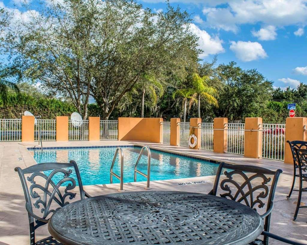 Comfort Inn Fort Myers Northeast Fasilitas foto