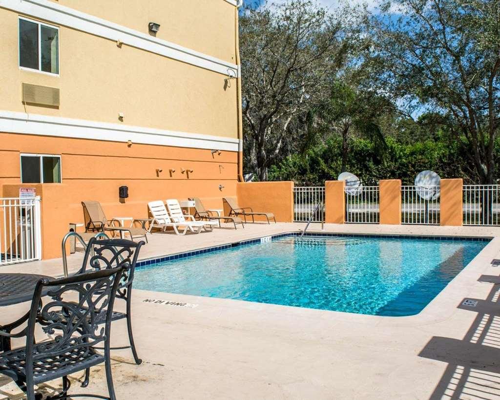 Comfort Inn Fort Myers Northeast Fasilitas foto