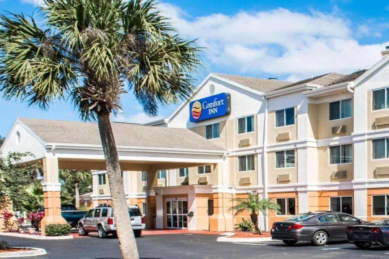 Comfort Inn Fort Myers Northeast Bagian luar foto