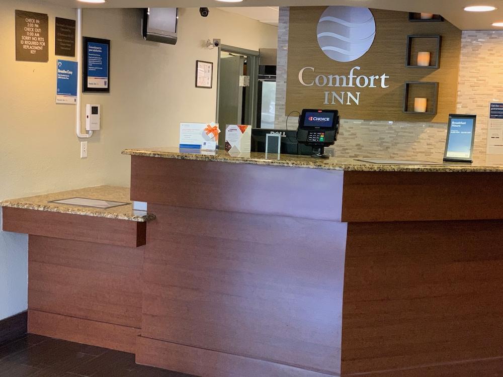 Comfort Inn Fort Myers Northeast Bagian luar foto