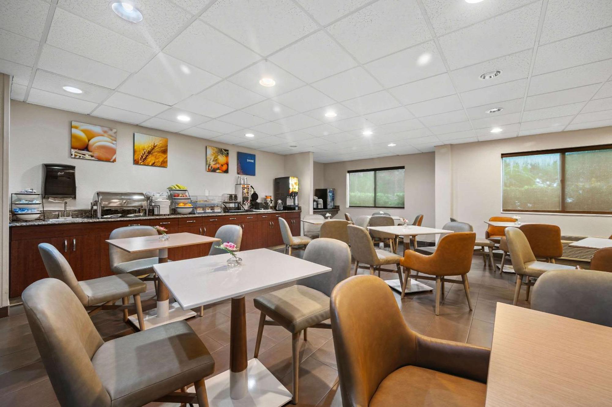 Comfort Inn Fort Myers Northeast Bagian luar foto