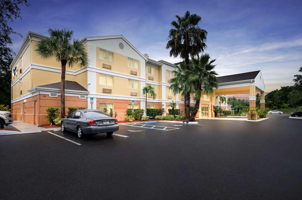 Comfort Inn Fort Myers Northeast Bagian luar foto